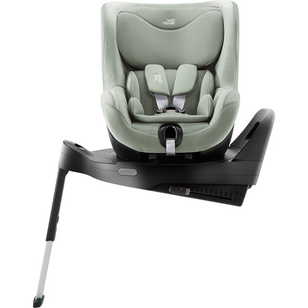 Britax Romer Dualfix Pro M Style Sage Green fotelik samochodowy 61- 105 cm