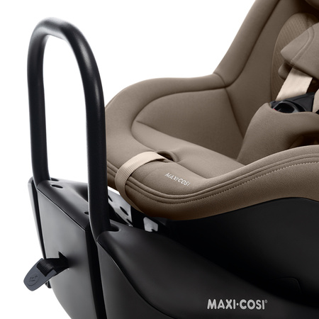 Maxi Cosi Mobifix Pro Authentick Truffle fotelik samochodowy 61–125 cm