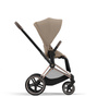 Cybex Priam 4.0 Rosegold Cozy Beige wózek spacerowy