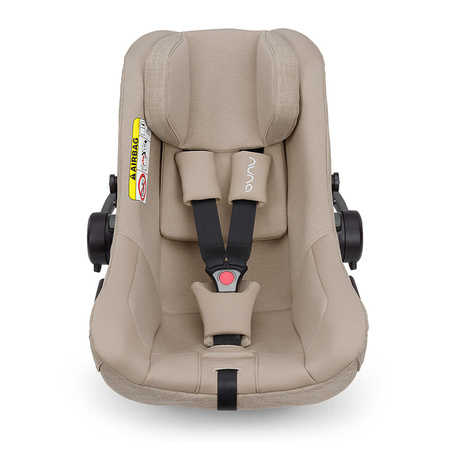 Nuna Pipa Next Chateau fotelik z bazą Next zestaw 40-83 kg