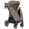 Carrello Bravo SL Deluxe CRL-5520 Desert Beige wózek spacerowy