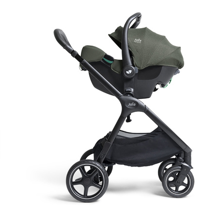 Joie i-Starter Evergreen fotelik samochodowy z bazą i-Base Encore 40-75cm