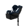 Cybex Sirona Sirona Gi i-Size Ocean Blue Plus fotelik samochodowy 61-105 cm (9-20 kg)