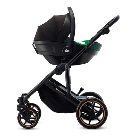 Kinderkraft I-Care i-size fotelik samochodowy 40-78cm