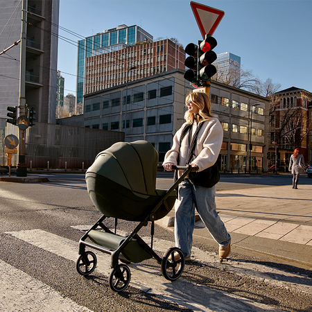 Anex Mev Ditto wózek 2w1 głęboko-spacerowy