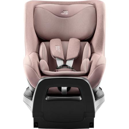 Britax Romer Dualfix Pro M Style Dusty Rose fotelik samochodowy 61- 105 cm