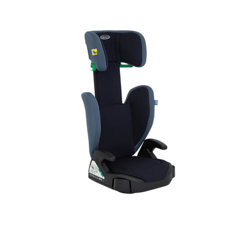 Graco Junior Maxi i-Size R129 Navy fotelik samochodowy 100-150 cm