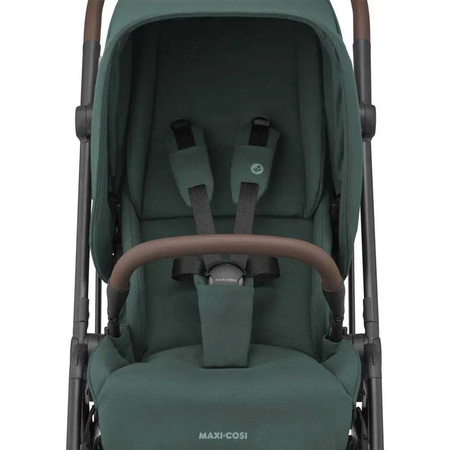 Maxi Cosi Leona 2 Essential Black wózek spacerowy