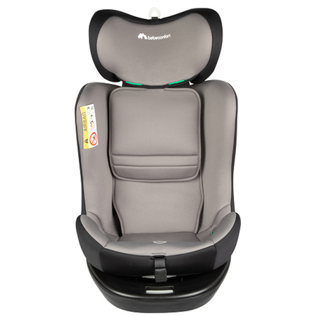 Bebeconfort EvolveFix i-Size Gray Mist fotelik samochodowy 40-150 cm