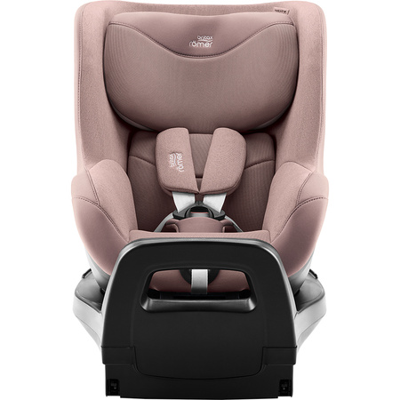 Britax Romer Dualfix Pro Style Dusty Rose fotelik samochodowy 40 - 105 cm
