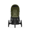 Cybex Avi Spin Moss Green wózek spacerowy biegowy