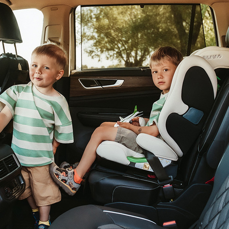 Sorino Ceres Dark Grey Fotelik samochodowy 100-150 cm