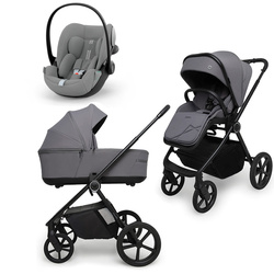 Muuvo One zestaw 3w1 z fotelikiem Cybex Cloud G3