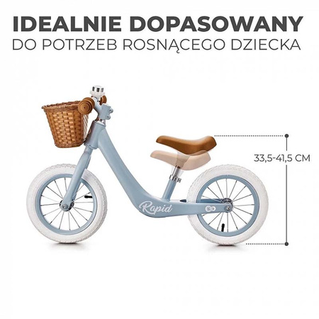 Kinderkraft Rapid 2 rowerek biegowy