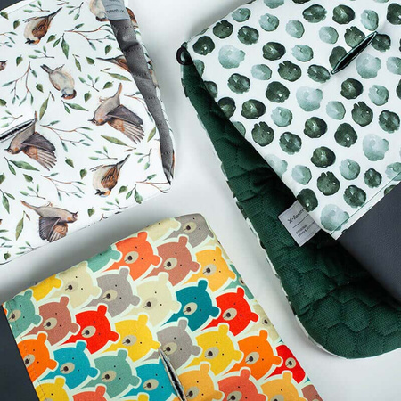 X-lander Bambusowa wkładka do wózka