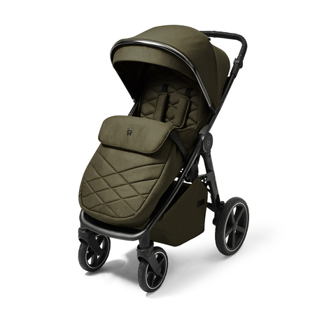 Future Design Xplode Chrome Dusty Khaki wózek spacerowy