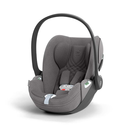 Muuvo One zestaw 3w1 z fotelikiem Cybex Cloud T i-Size