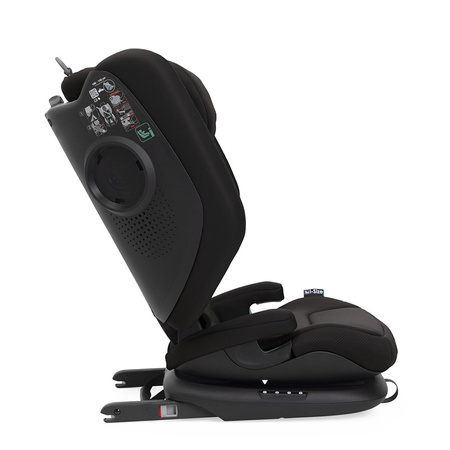 Chicco Fold&Go S Posh Black fotelik samochodowy 100-150 cm