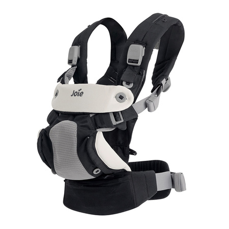 Joie Savvy Nosidło Niemowlęce Black Pepper