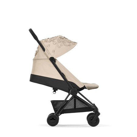 Cybex Coya Fashion Collections Nude Beige wózek spacerowy