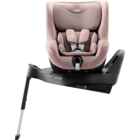Britax Romer Dualfix Pro M Style Dusty Rose fotelik samochodowy 61- 105 cm