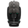 Maxi Cosi Titan Plus i-Size Authentic Black fotelik samochodowy 9-36 kg