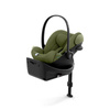 Cybex Cloud G3 Moss Green fotelik z bazą G3 zestaw 0-13 kg