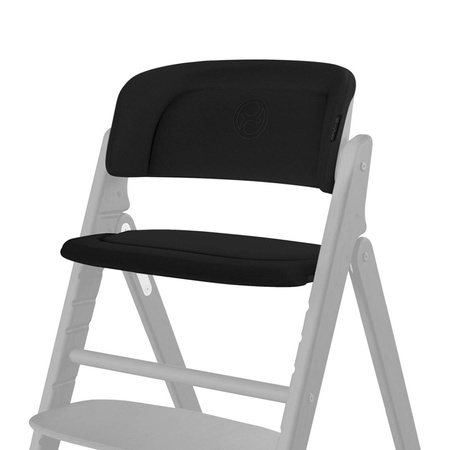 Cybex komfortowa wkładka Click&Fold Stunning Black