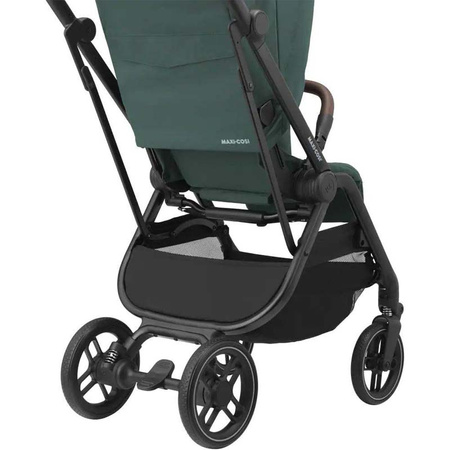 Maxi Cosi Leona 2 Essential Graphite wózek spacerowy