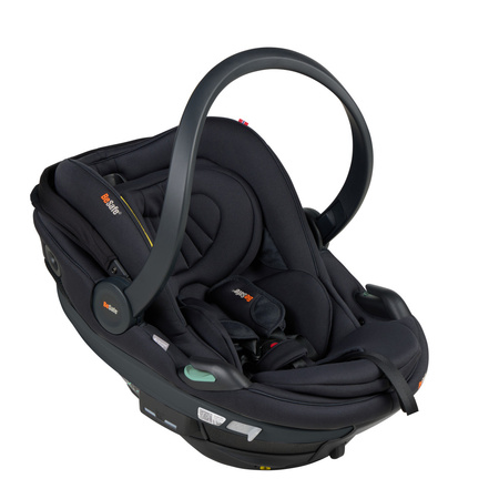 BeSafe Go Beyond 2 Black Soft Breaze fotelik samochodowy 40-87 cm