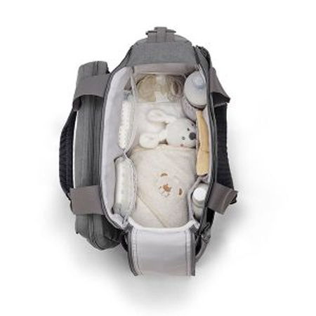 Inglesina Electa Dual Bag Hudson Blue