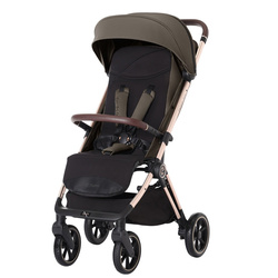 Espiro Flame Taupe Splendor wózek spacerowy