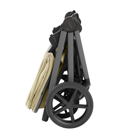 Carrello Ultra CRL-6527 Soft Beige wózek głęboko-spacerowy 2w1