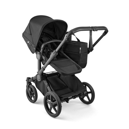 Bugaboo Donkey6 Komplet Mono Black/Heritage Black wózek 2w1 głęboko-spacerowy
