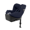 Cybex Sirona Ti PLUS Nautical Blue fotelik samochodowy 40-105 cm