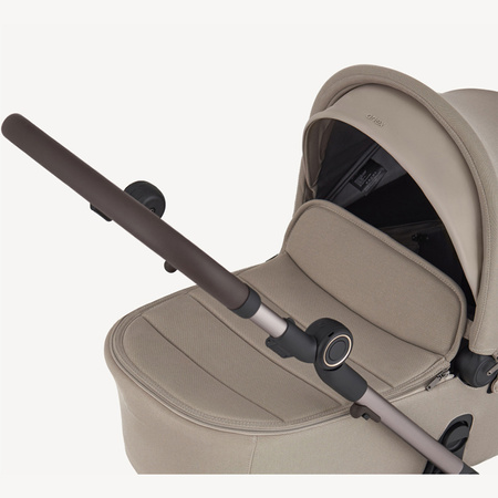 Anex iQ Premium Sandy zestaw 3w1 z fotelikiem Cybex Cluod G Plus