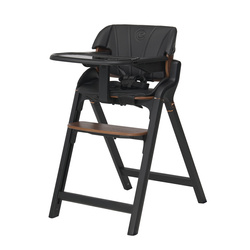 Espiro Allure 11 Timber Black Krzesełko do karmienia