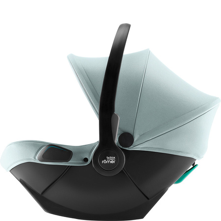 Britax Romer Baby-Safe Core Classic Ocean fotelik samochodowy z bazą