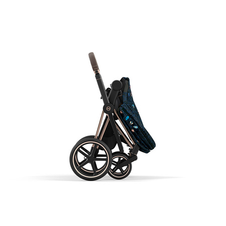 Cybex Priam 4.0 Jewels of Nature wózek głęboko-spacerowy 2w1
