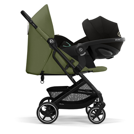 Cybex Beezy Moss Green Wózek spacerowy