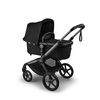 Bugaboo Fox 5 Renew Graphite/Black Haritage wózek 2w1 głęboko-spacerowy