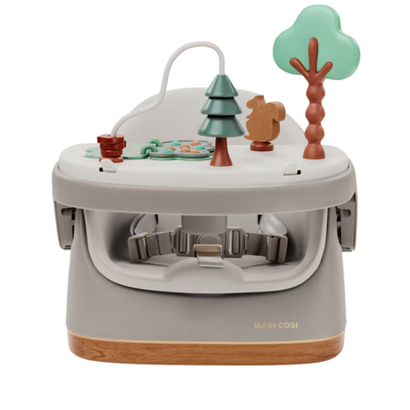 Maxi Cosi Jay Plus Elegance Beige fotelik 3w1