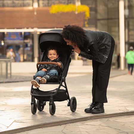 Nuna trvl lx Pine wózek spacerowy