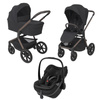 Espiro Noble zestaw 3w1 z fotelikiem Maxi Cosi Pebble Slide Pro