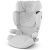 Cybex Solution T i-Fix Platinum White PLUS fotelik samochodowy 15-50 kg
