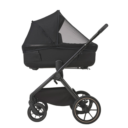 Espiro Clodi Trendy Black wózek głęboko-spacerowy 2w1