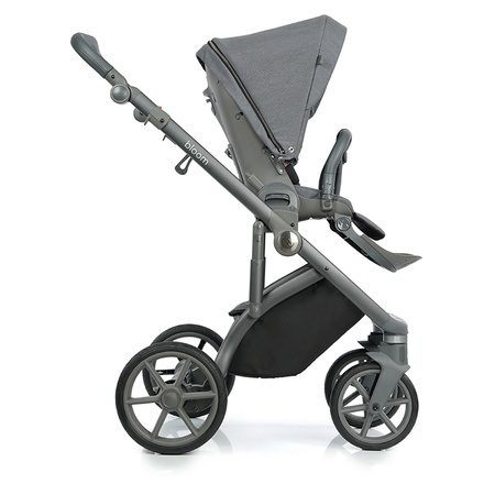 Roan Bloom Night Green wózek 2w1 głęboko-spacerowy