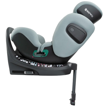Sorino Aurora Mint fotelik samochodowy 40-150 cm