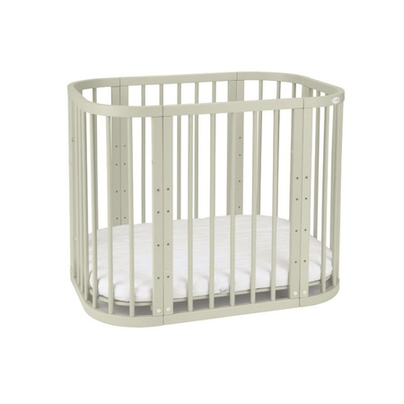 Waldin Łóżeczko 5w1 Oliwka