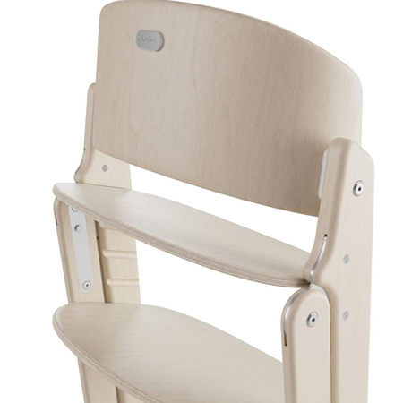 Cybex Click & Fold All Natural krzesełko wysokie